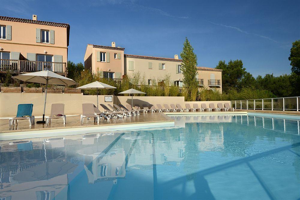 Residence Pierre & Vacances Les Coteaux De Pont-Royal Mallemort Exteriör bild