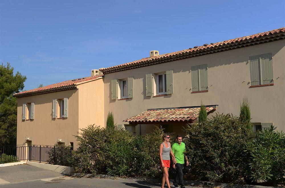 Residence Pierre & Vacances Les Coteaux De Pont-Royal Mallemort Exteriör bild