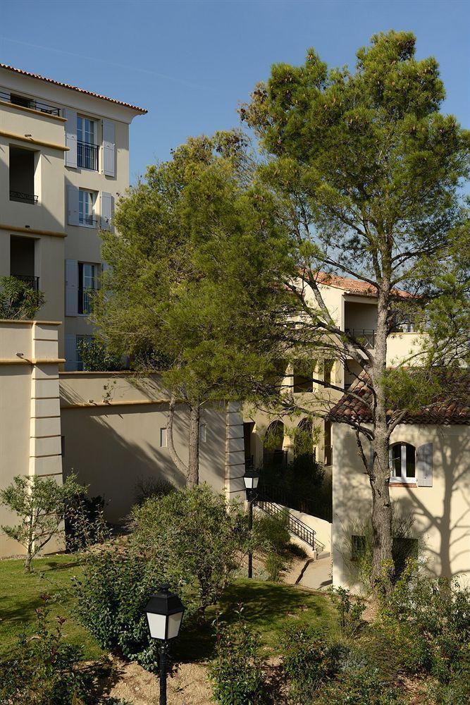 Residence Pierre & Vacances Les Coteaux De Pont-Royal Mallemort Exteriör bild