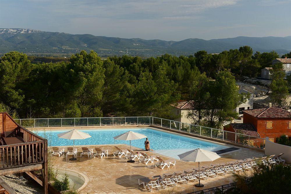 Residence Pierre & Vacances Les Coteaux De Pont-Royal Mallemort Exteriör bild
