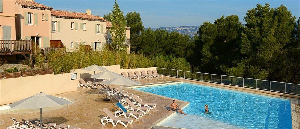 Residence Pierre & Vacances Les Coteaux De Pont-Royal Mallemort Exteriör bild