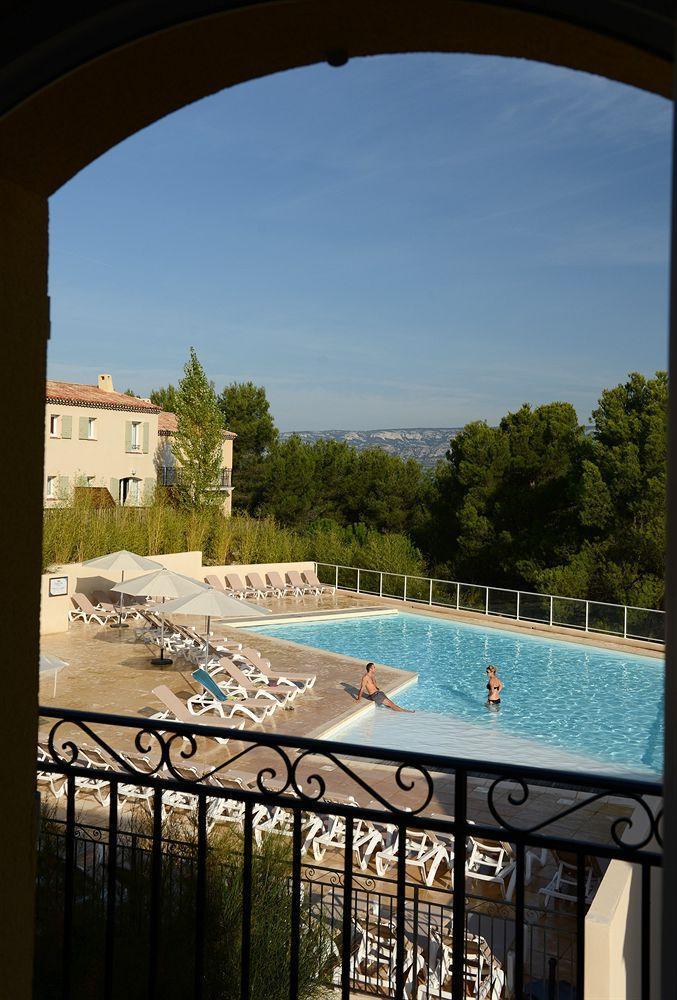 Residence Pierre & Vacances Les Coteaux De Pont-Royal Mallemort Exteriör bild
