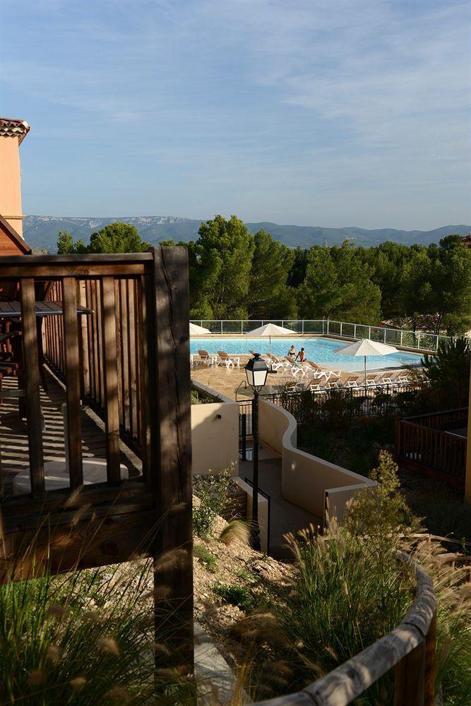 Residence Pierre & Vacances Les Coteaux De Pont-Royal Mallemort Exteriör bild